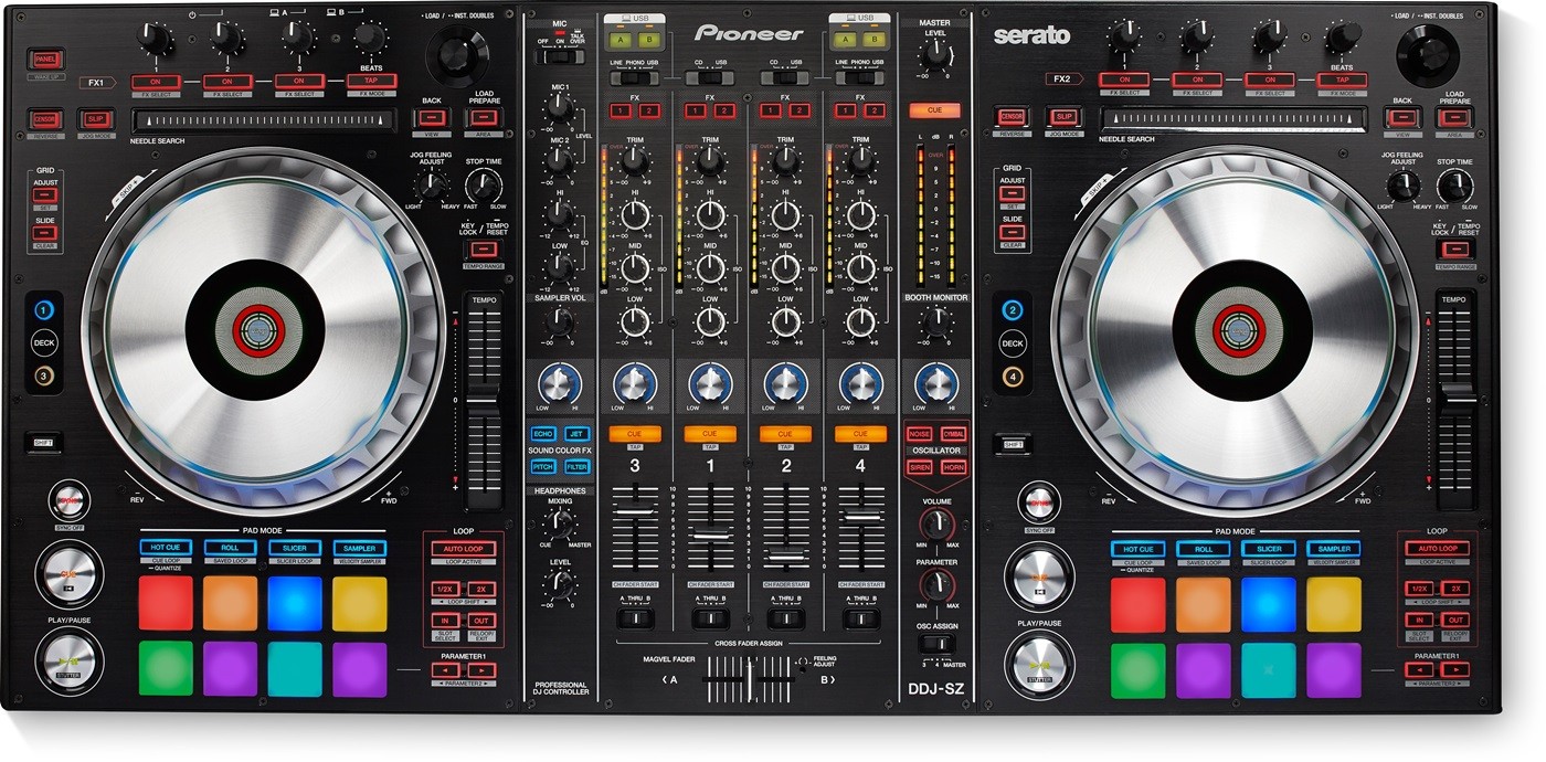 5 Boutons De Fader Pour Table De Mixage Pioneer - DJM600, 800, 900, 2000, Etc.