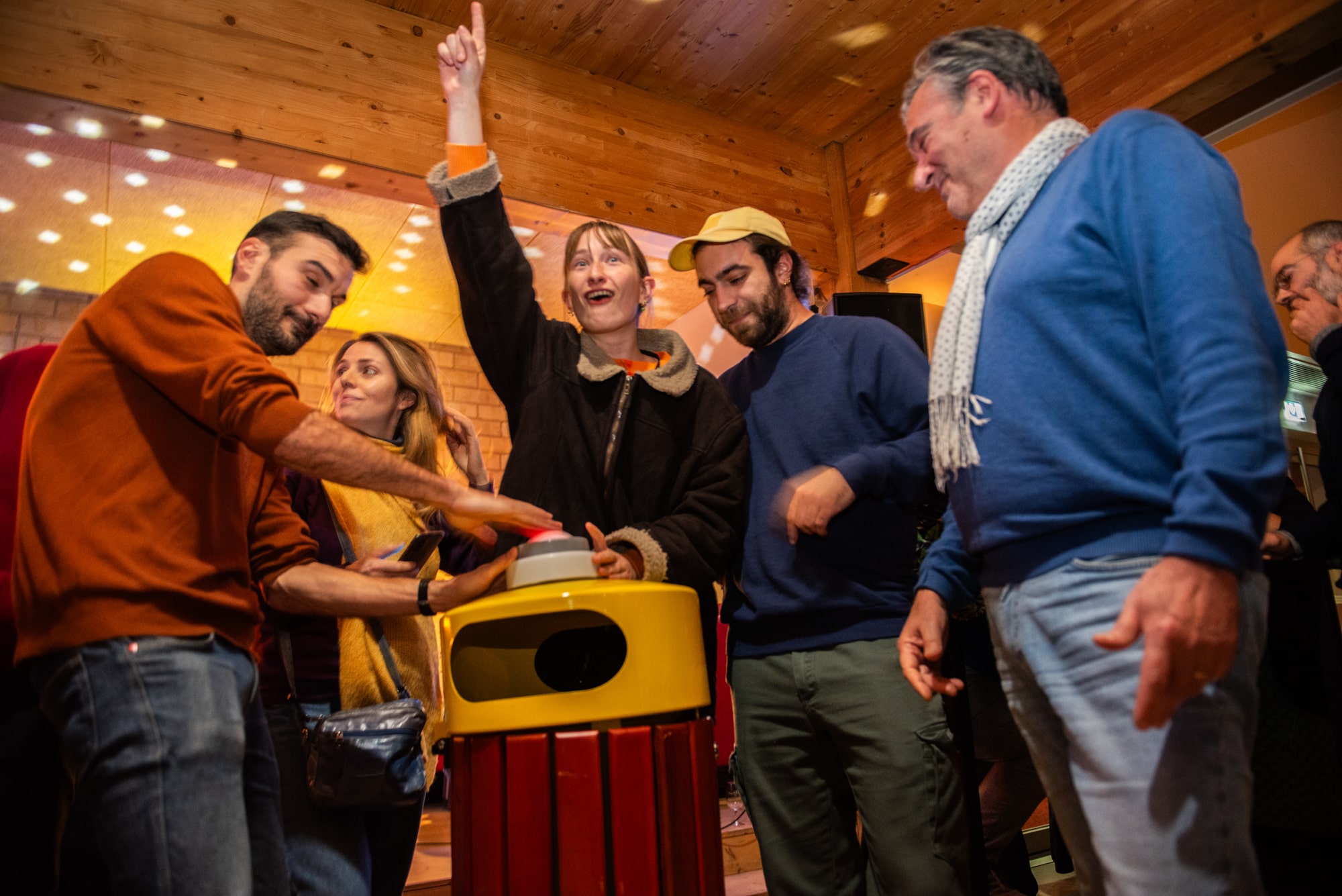 Animations entreprises BIG GAME