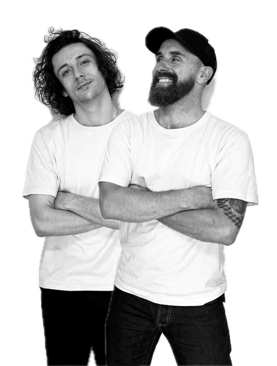 James & Quentin, Dj mariages chez Nanobox