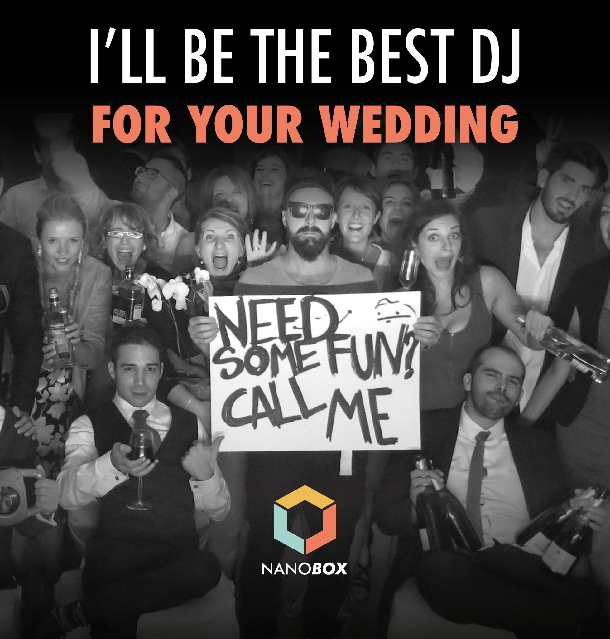 The best Dj for your wedding